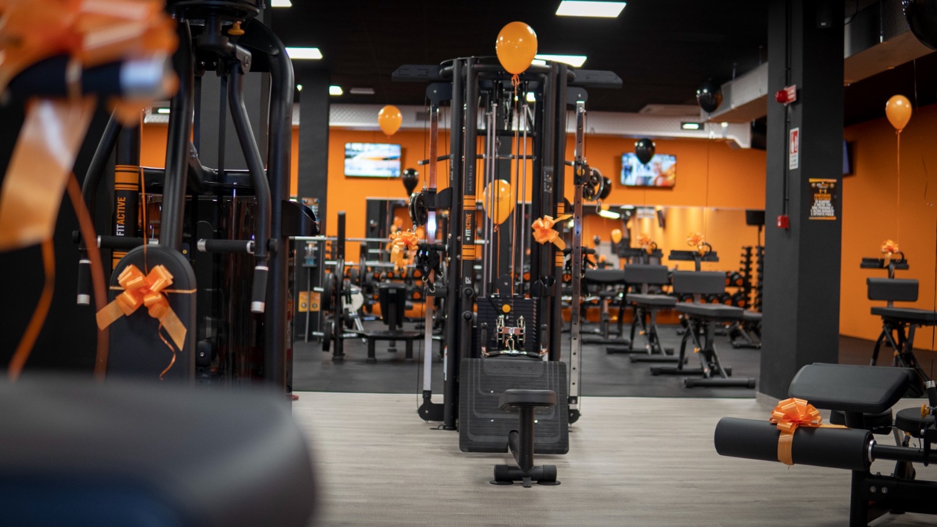FitActive Roma Boccea